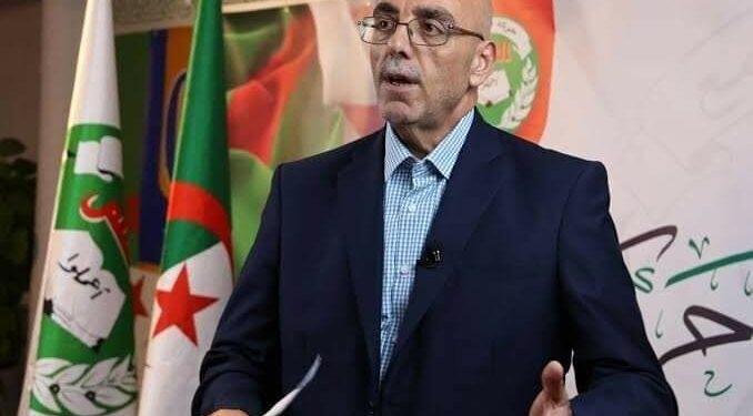 حساني: مواقف الدبلوماسية الجزائرية مشرفة وتبعث على الافتخار