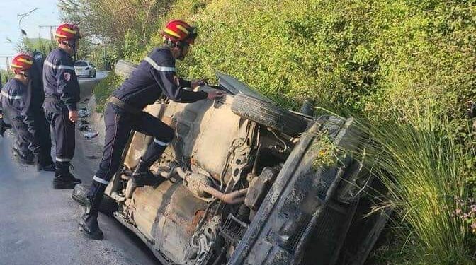 حوادث مرور.. 142 وفاة و4876 جريحا في رمضان