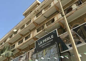 وزير السياحة يضع حجر أساس إنجاز فندق 5 نجوم بالبليدة