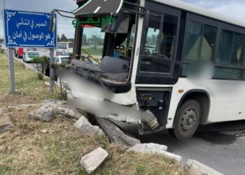 ارتفاع حصيلة الجرحى في حادث مرور بعنابة