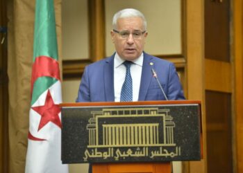 بوغالي: الدبلوماسية الرياضية من شأنها الدفاع عن خيارات الجزائر