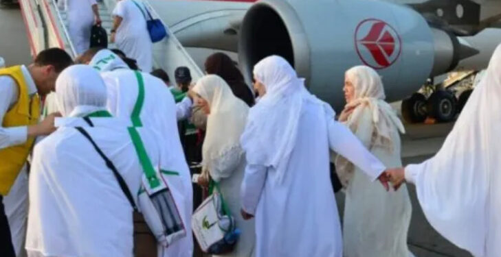 استئناف حجز تذاكر سفر الحجاج اليوم في هذه الولايات