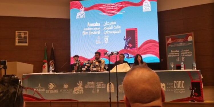 70 فيلما مشاركا في مهرجان عنابة للفيلم المتوسطي