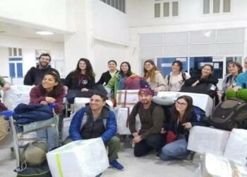 بعثة طبية ايطالية تصل إلى مخيمات اللاجئين الصحراويين