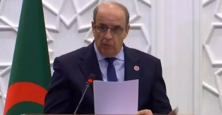 محافظ بنك الجزائر يرافع بواشنطن لدعم الدول ذات الدخل الضعيف