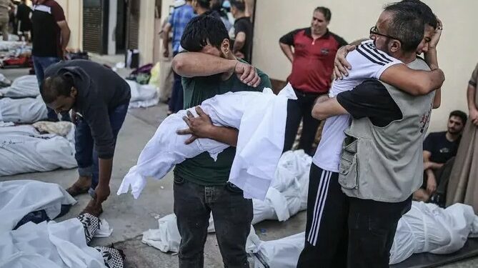 فلسطين تحصي مزيدا من الشهداء