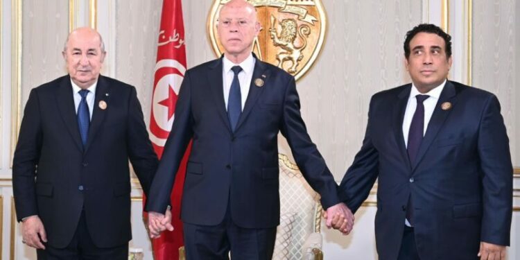 اتحاد ثلاثي سيادي