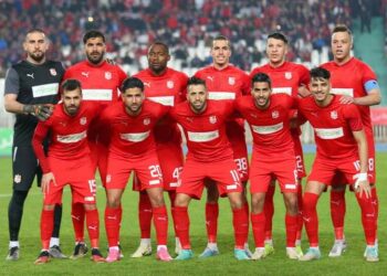 الرابطة المحترفة.. شباب بلوزداد في الوصافة مؤقتا