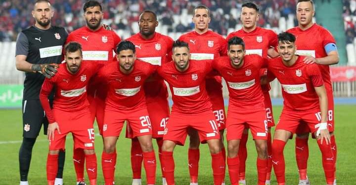 الرابطة المحترفة.. شباب بلوزداد في الوصافة مؤقتا