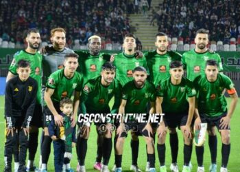 شباب قسنطينة يتأهل إلى نصف نهائي كأس الجزائر