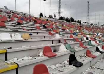 متابعة قضائية ضد متسببين بأعمال شغب في حملاوي