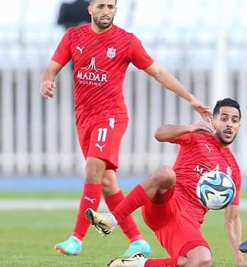 شباب بلوزداد يتفوق على اتحاد بسكرة برباعية