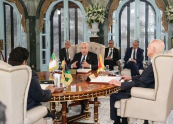 “مغرب عربي للعمل بدل مغرب عربي الشعارات”