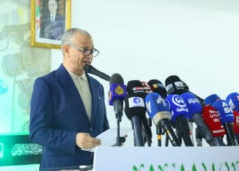 بن قرينة يؤكد تمسك حركة البناء بالمسار الدستوري