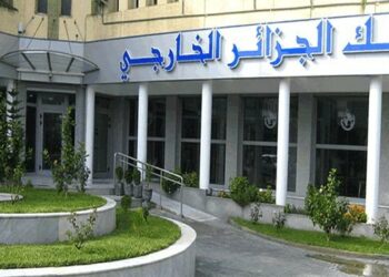 الهواري رحالي مديرا عاما لبنك الجزائر الخارجي