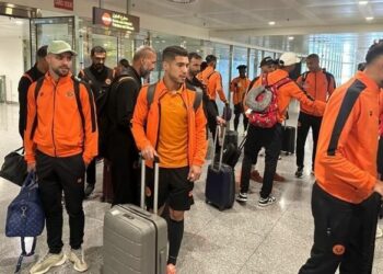 نهضة بركان ينهي مسرحيته ويغادر دون مواجهة اتحاد الجزائر