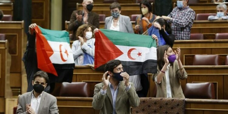 حزب اسباني يجدد دعمه لتنظيم استفتاء تقرير المصير في الصحراء الغربية