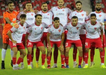 5 غيابات في تشكيلة مولودية وهران