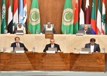 انطلاق اجتماع للبرلمان العربي لبحث العدوان الصهيوني على غزة