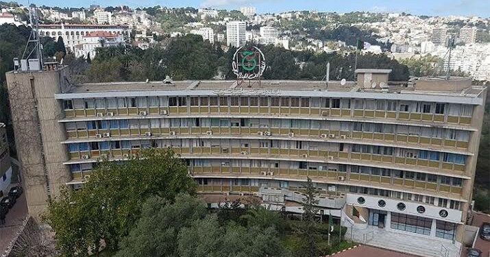 مسابقة لانتقاء سيناريوهات في التلفزيون الجزائري