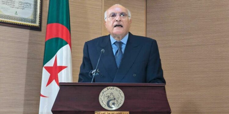عطاف: قيام دولة فلسطين شرط أساسي لأي عملية سلام