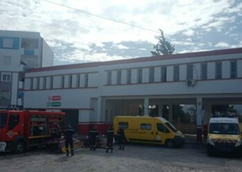 البحث عن مفقود بشاطئ صخري في سكيكدة
