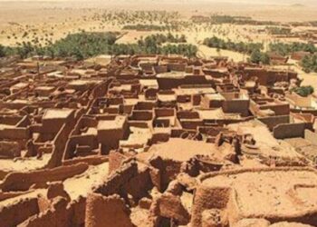 ملتقى عن العمارة الصحراوية في توات مطلع ماي