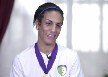 خليف في نصف نهائي بطولة أمريكا المفتوحة للملاكمة