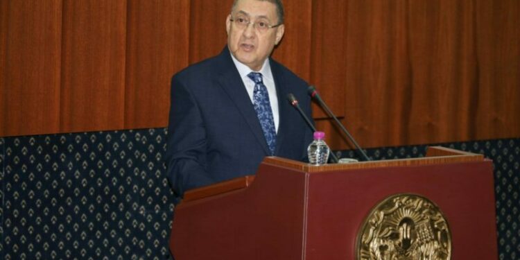 مراد: تجسيد برنامج مناطق الظل في آجال قصيرة