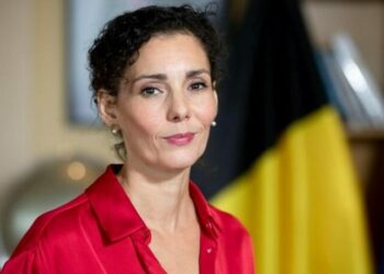 وزيرة خارجية بلجيكا تدعو لإيقاف “المآساة الإنسانية” بغزة