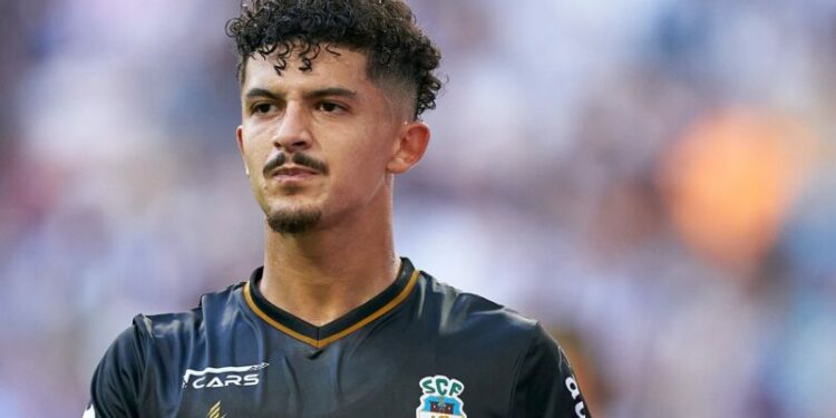 بلومي يواصل التألق في الدوري البرتغالي