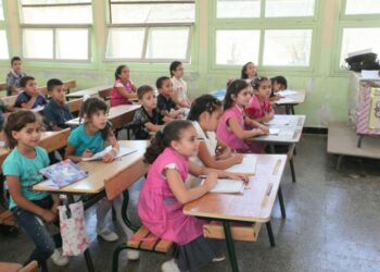 كل شيء عن تسجيل الأطفال سنة أولى ابتدائي