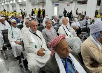  الحجاج مدعوون إلى حجز التذاكر ابتداء من اليوم