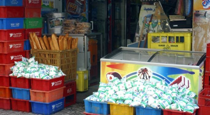 مداومة التجار أيام العيد