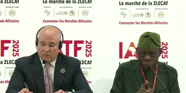 زيتوني: الجزائر ملتزمة بتجسيد التكامل الاقتصادي القاري