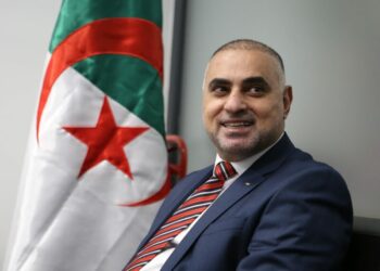 سفير دولة فلسطين يثمن الدور الريادي للجزائر في مجلس الامن