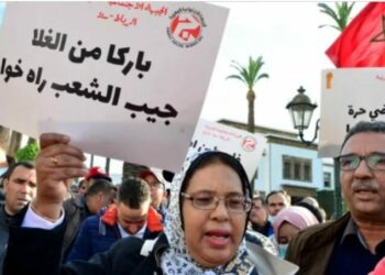 صرخات اليأس تتزايد بالمغرب