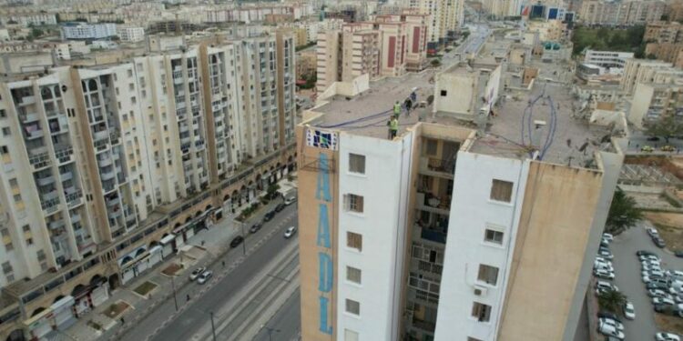 عملية كبرى لترميم أحياء “عدل” بـ 15 ولاية