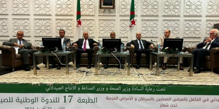 عون ينتقد المشككين في الأنسولين الجزائري
