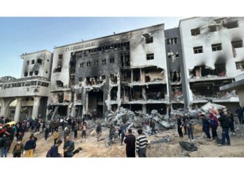 الصحة العالمية تؤكد ضرورة احترام وحماية مستشفيات غزة