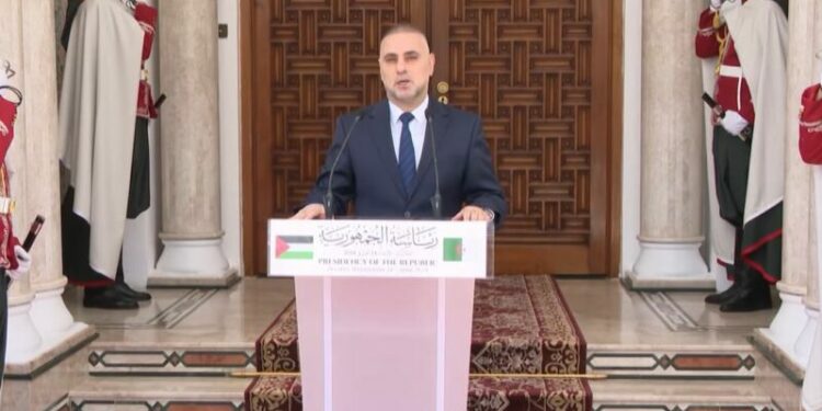فلسطين ستنال عضويتها الكاملة في الأمم المتحدة بفضل إصرار الجزائر