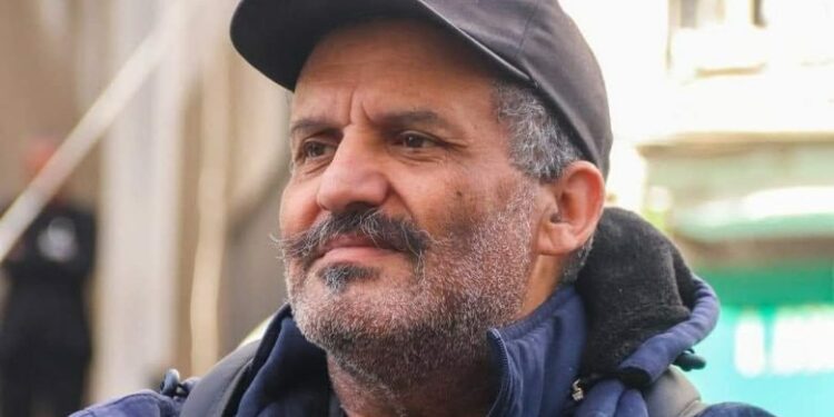 المديرية العامة للاتصال برئاسة الجمهورية تعزي في وفاة الصحفي زهير أبركان