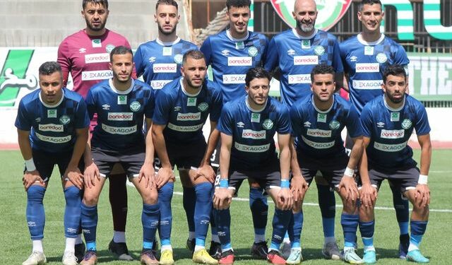 معاقبة رائد القبة بمباراة دون جمهور
