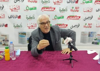 صنهاجي: استراتيجية للأمن الصحي نهاية السنة