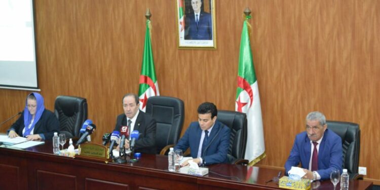 انطلاق تحضير مواضيع امتحان البكالوريا 2024