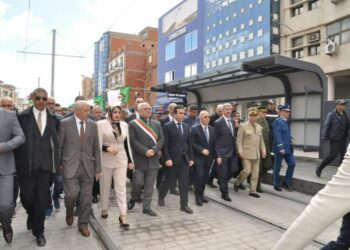 “مسيرة الوفاء” تخليدا لشهداء مجازر 8 ماي بسطيف