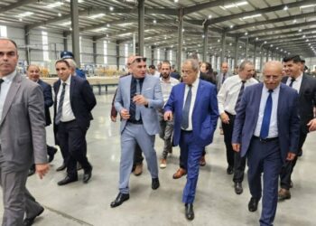 عون يدعو إلى استكشاف الأسواق الأجنبية
