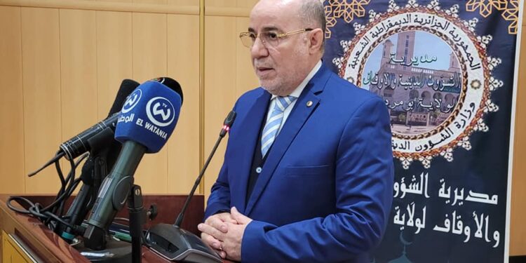 بلمهدي: استحداث رتب جديدة لتثمين قدرات المنتسبين للقطاع