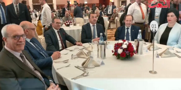 عرقاب يشرف على إحياء ذكرى تأميم المناجم وتأسيس “سونارام”