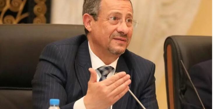 رخروخ: الجزائر مؤهلة أكثر من أي وقت لتعزيز حضورها الاقتصادي